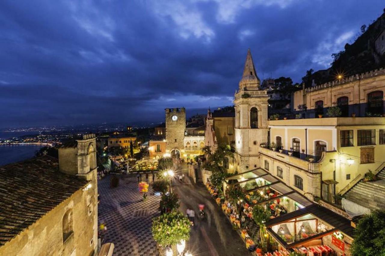 Central Panoramic Taormina Ngoại thất bức ảnh
