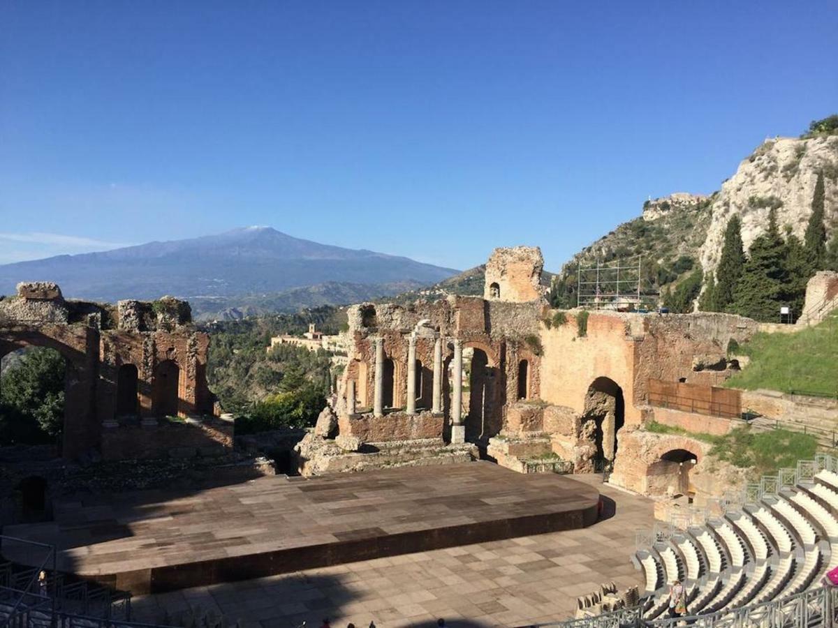 Central Panoramic Taormina Ngoại thất bức ảnh
