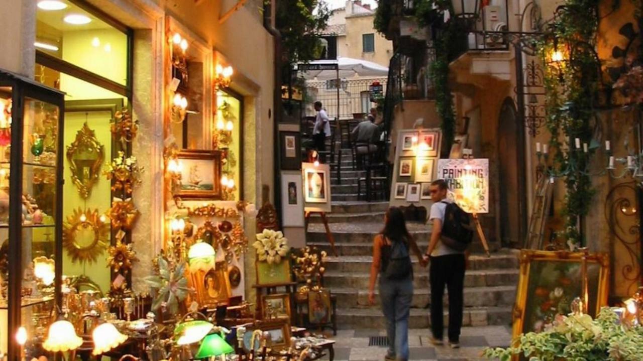 Central Panoramic Taormina Ngoại thất bức ảnh