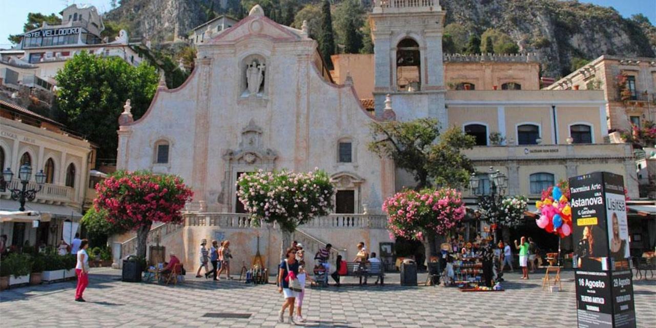 Central Panoramic Taormina Ngoại thất bức ảnh