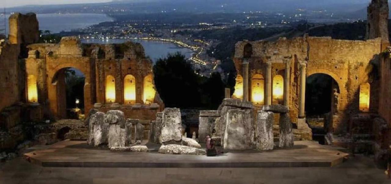 Central Panoramic Taormina Ngoại thất bức ảnh