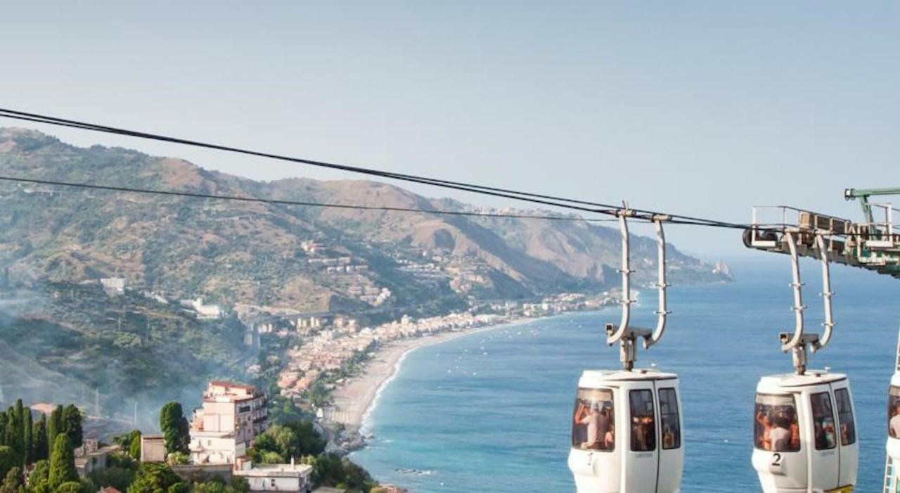 Central Panoramic Taormina Ngoại thất bức ảnh